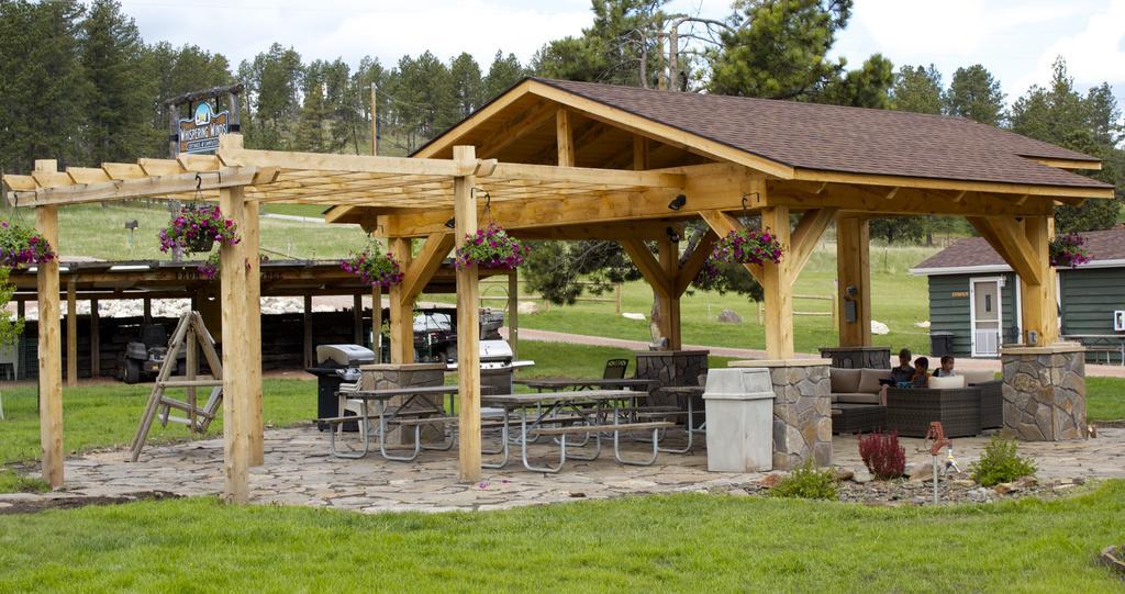 هيل سيتي Black Elk Resort المظهر الخارجي الصورة